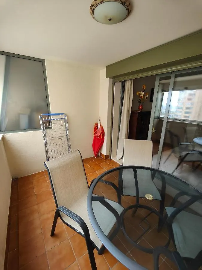 Gran Apartamento Cerca De La Playa Con Piscina En El Centro Fuengirola Lejlighed