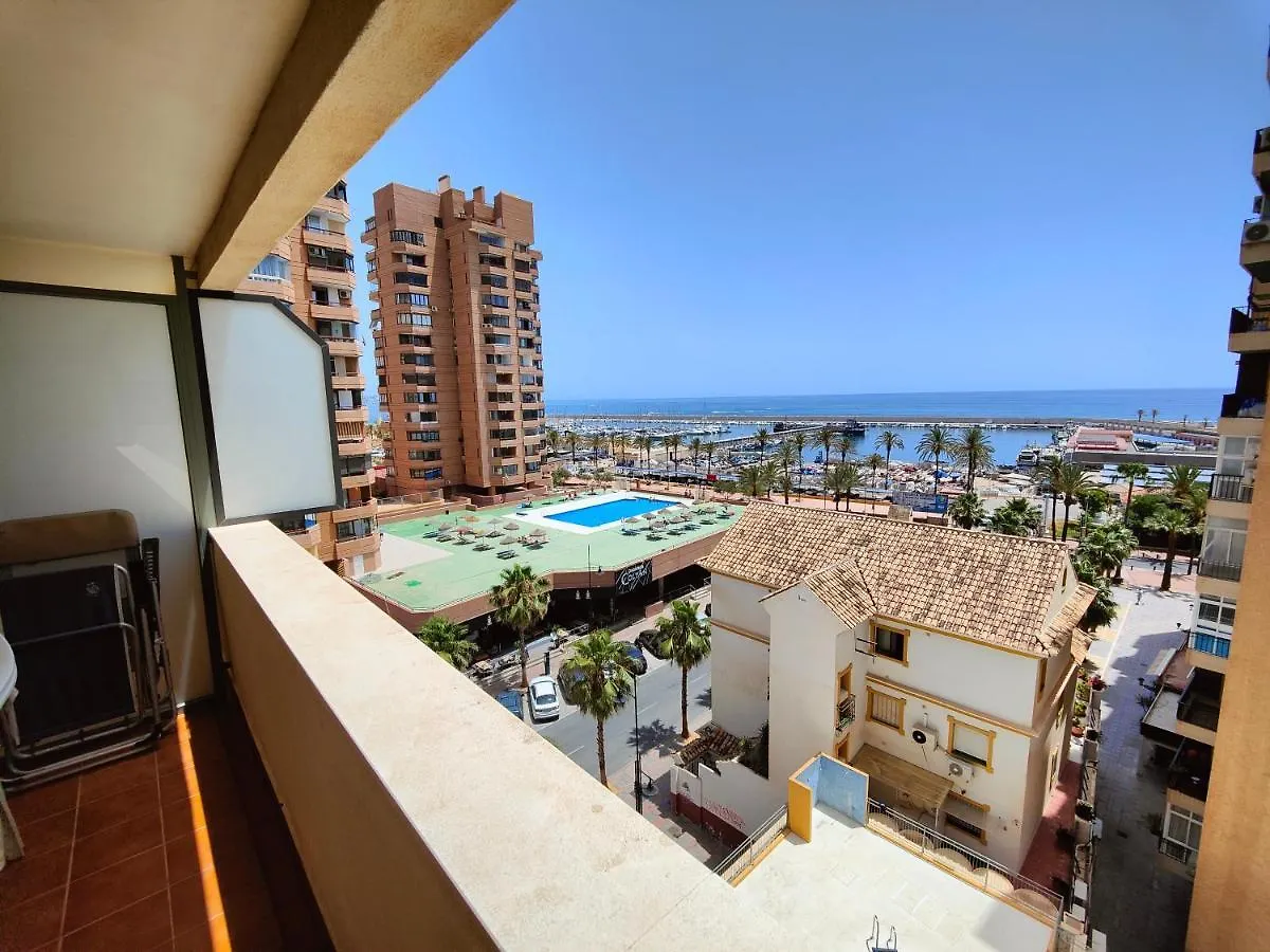 Lejlighed Gran Apartamento Cerca De La Playa Con Piscina En El Centro Fuengirola Spanien