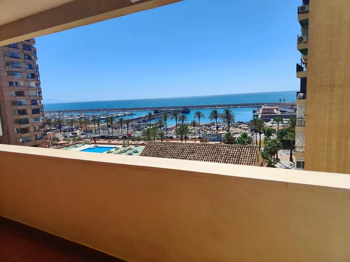 Gran Apartamento Cerca De La Playa Con Piscina En El Centro Fuengirola Lejlighed