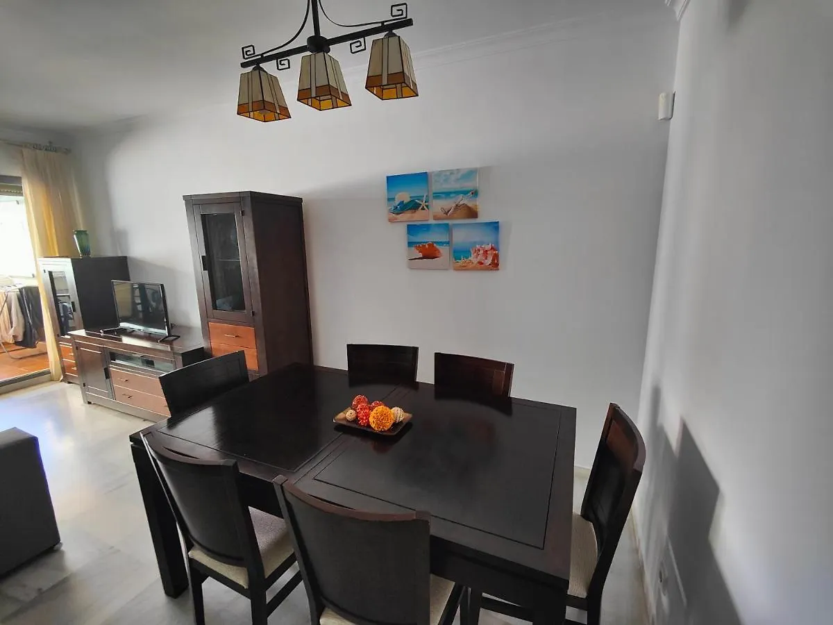 Lejlighed Gran Apartamento Cerca De La Playa Con Piscina En El Centro Fuengirola Spanien