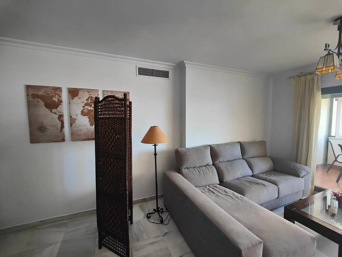 Gran Apartamento Cerca De La Playa Con Piscina En El Centro Fuengirola 0*,  Spanien