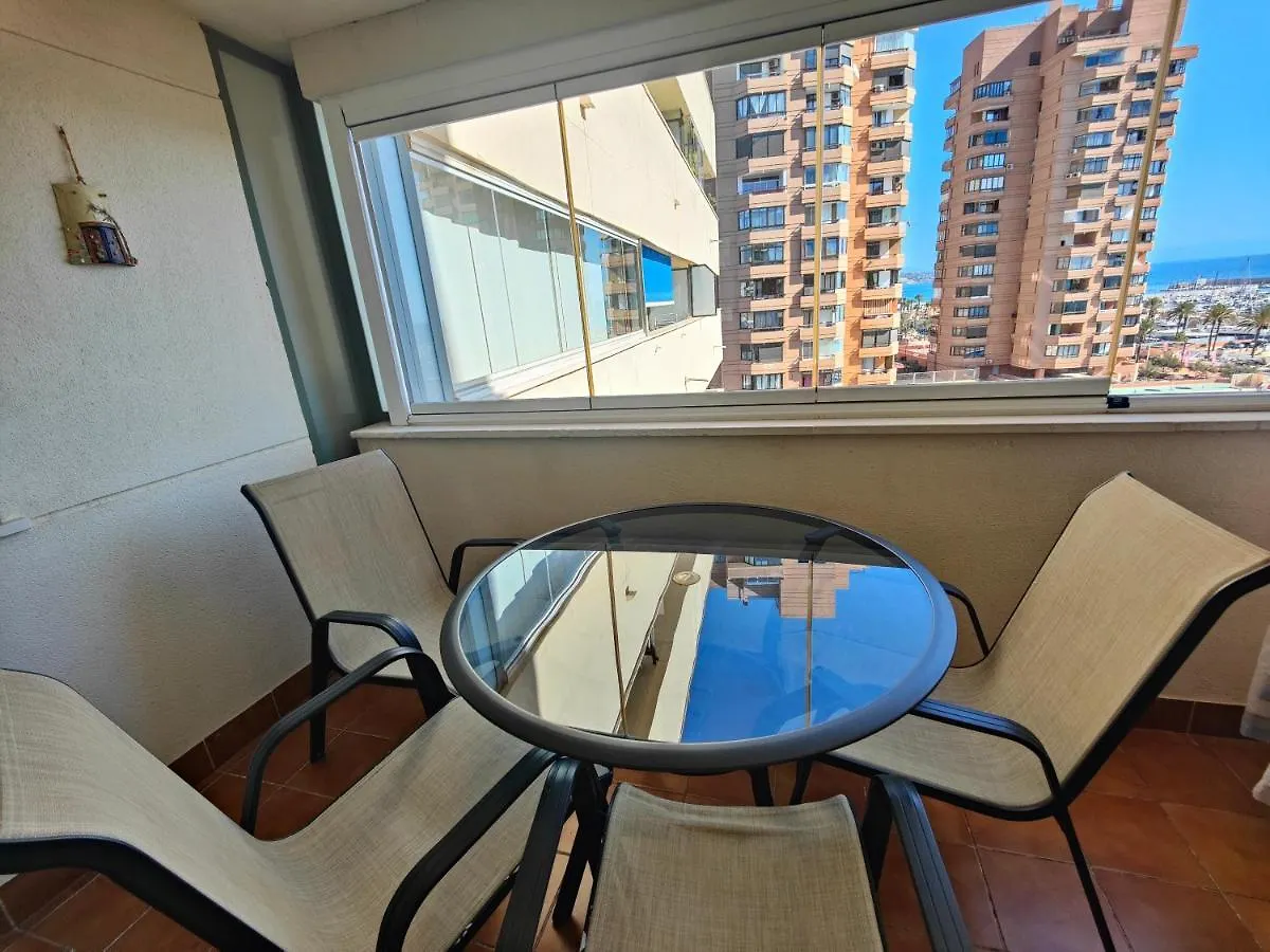 Gran Apartamento Cerca De La Playa Con Piscina En El Centro Fuengirola Spanien