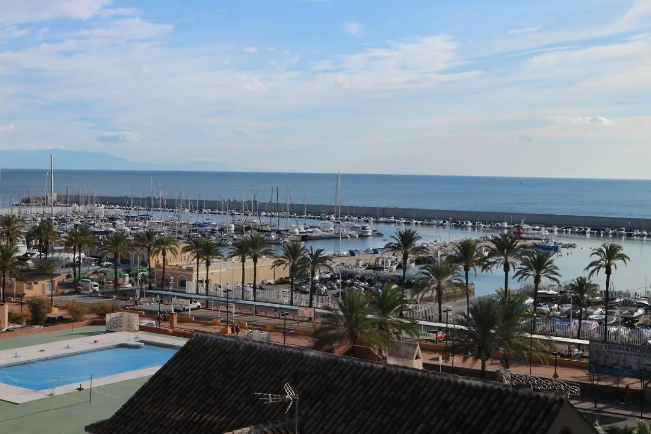 Gran Apartamento Cerca De La Playa Con Piscina En El Centro Fuengirola