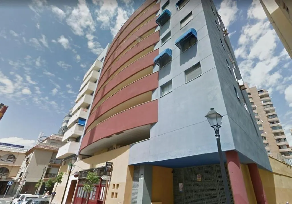 Gran Apartamento Cerca De La Playa Con Piscina En El Centro Fuengirola 0*,  Spanien